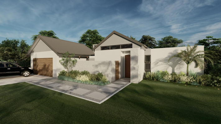 Architectural Home Design