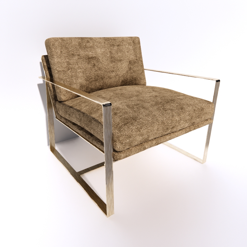 spectre chair 3D Model Preview #51fe9a55