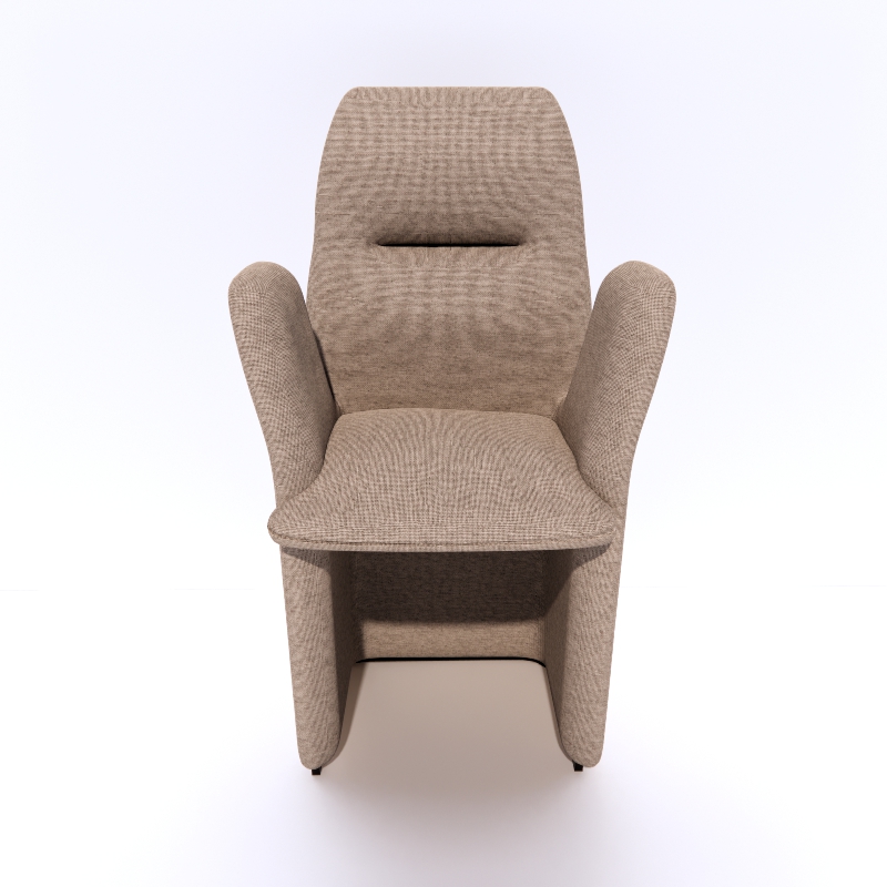 Chair 3D model large preview