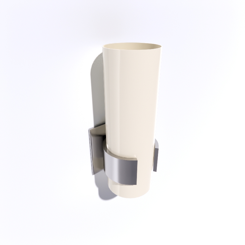 Sconce 3D model large preview