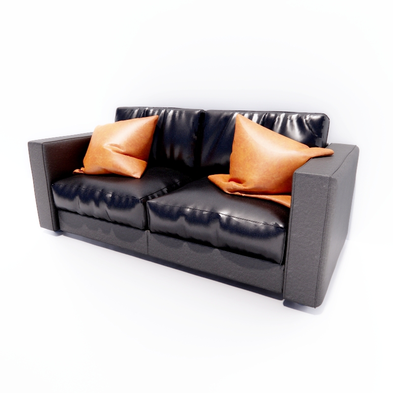 3D Sofa preview
