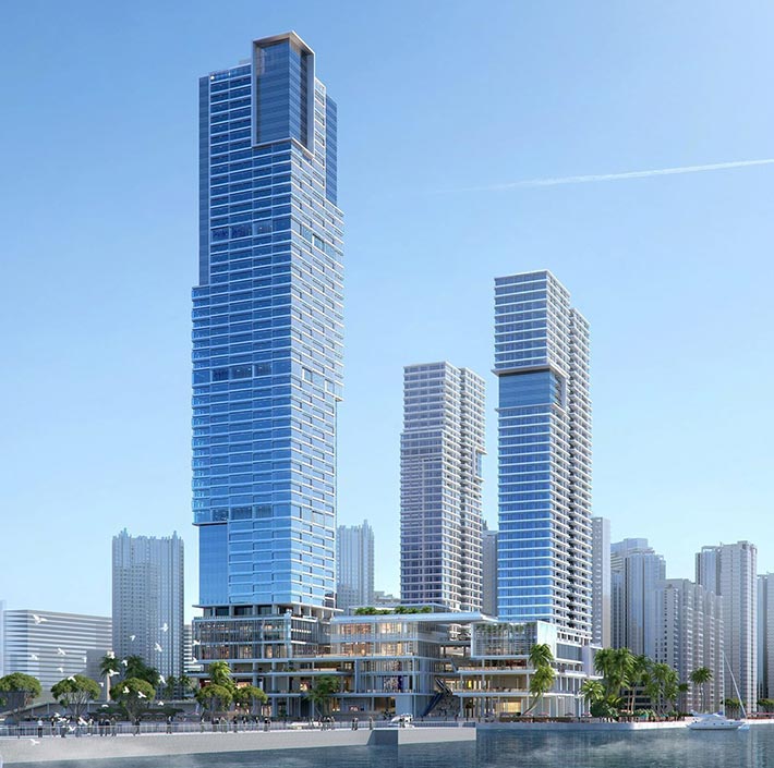 OCT Shekou Fisherman's Wharf by gmp, Shenzhen, China