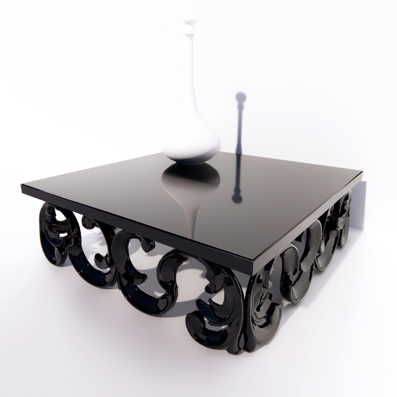 the acanthus 3D Model Preview #114c592b
