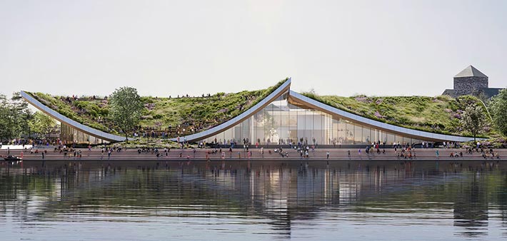 Museum of History and the Future, Turku, Finland