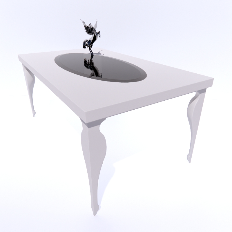 mylife table 3D Model Preview #690c4bfd