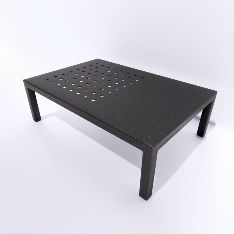sundays frame table 3D Model Preview #4268b915