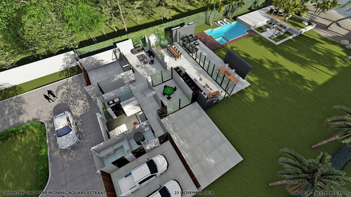 Architectural Home Design