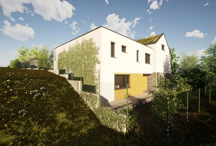 Architectural Home Design