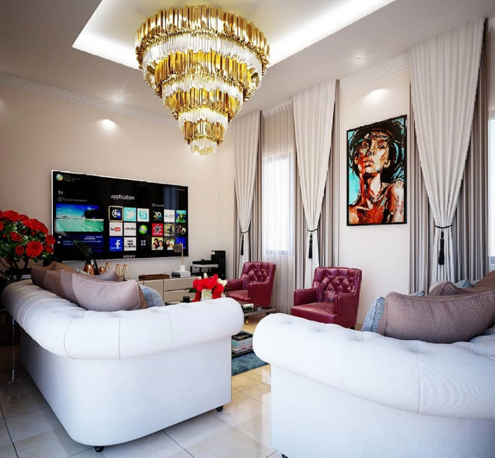 Architectural Home Design