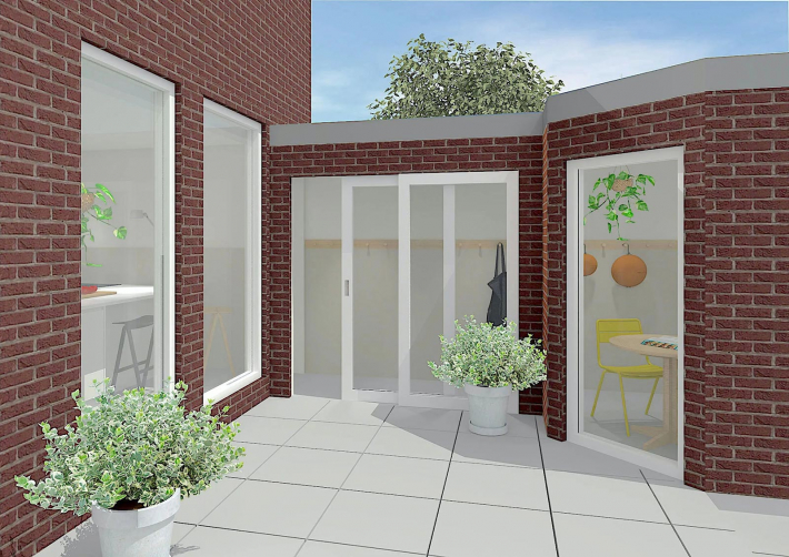 Architectural Home Design