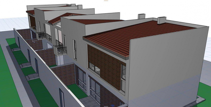 Architectural Home Design