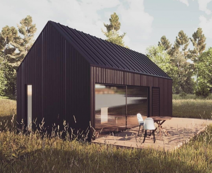 Architectural Home Design
