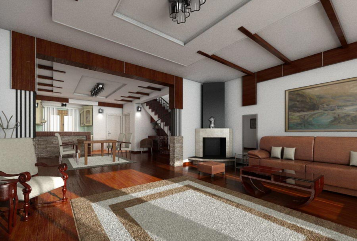 Architectural Home Design