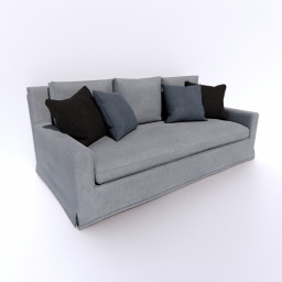 3D Sofa preview