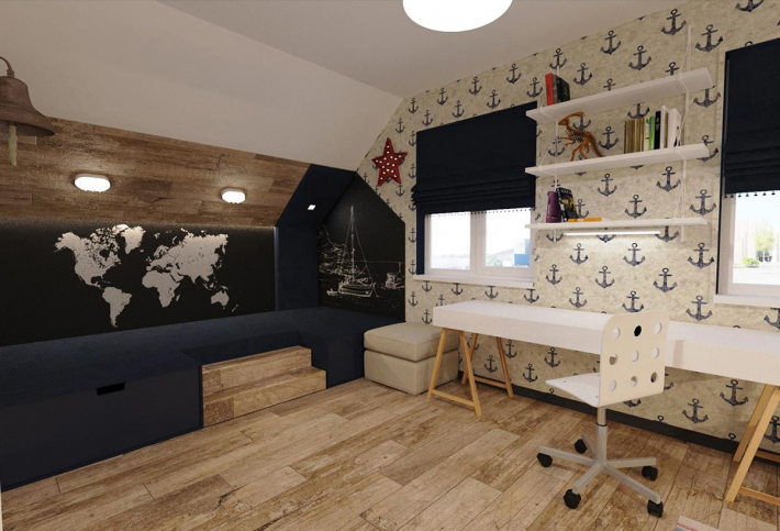 Architectural Home Design