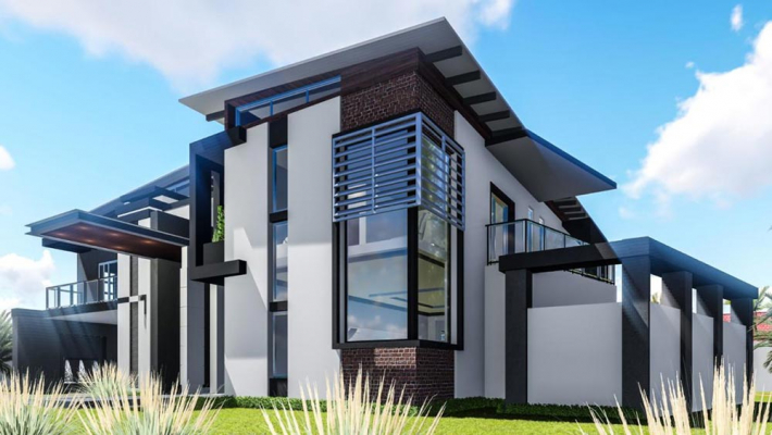 Architectural Home Design