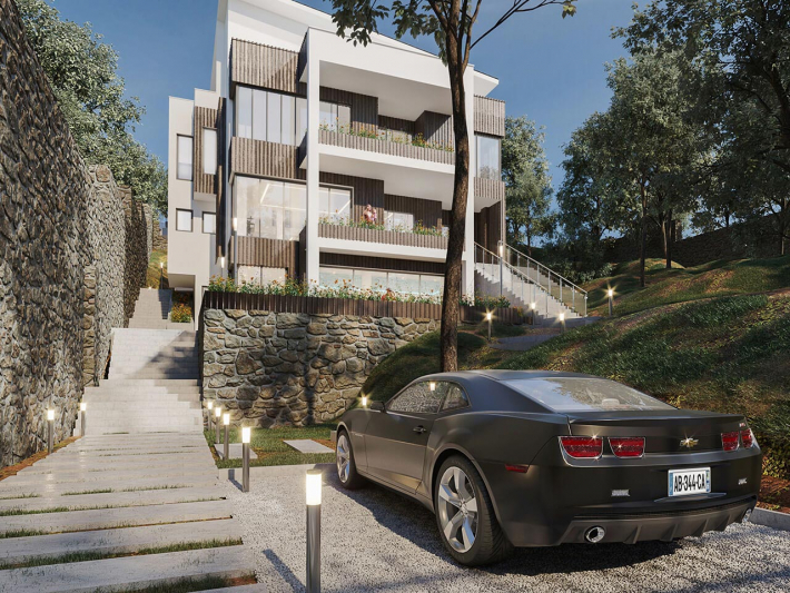 Architectural Home Design