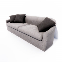 3D Sofa preview