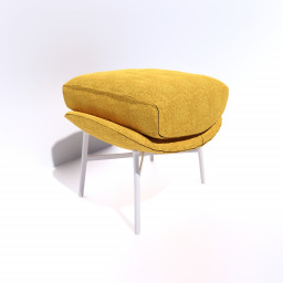 3D Pouf preview