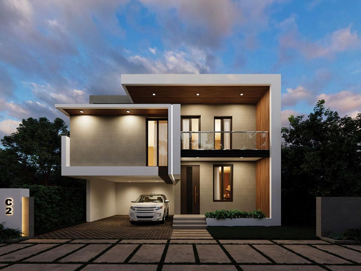 Architectural Home Design