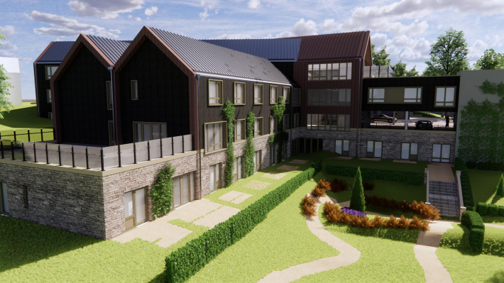 Architectural Home Design