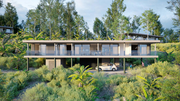 Architectural Home Design