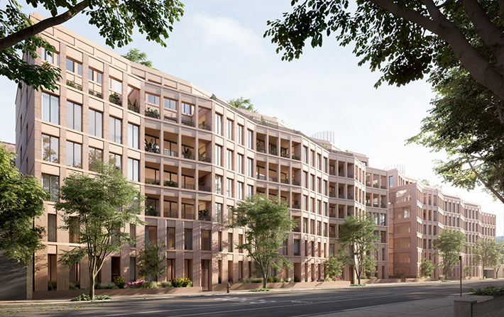 Boerum Hill – Bergen, Brooklyn, New York, USA