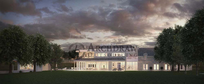 Architectural Home Design