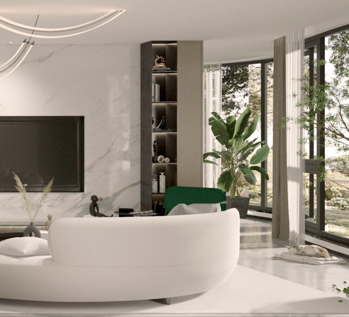 Architectural Home Design