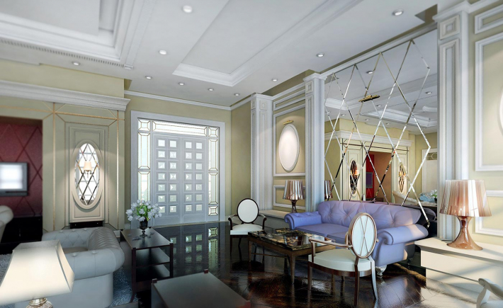 Architectural Home Design