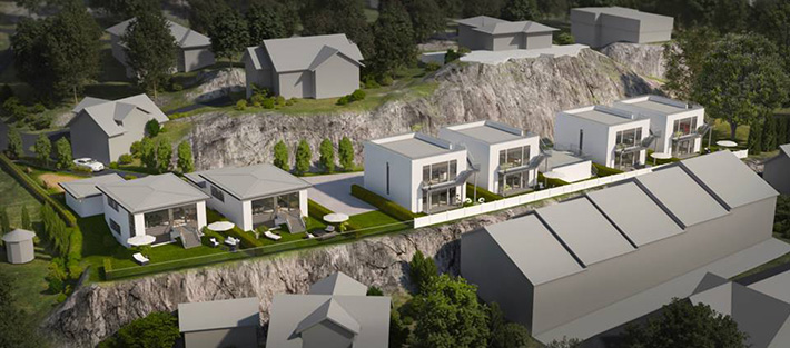 Architectural Home Design