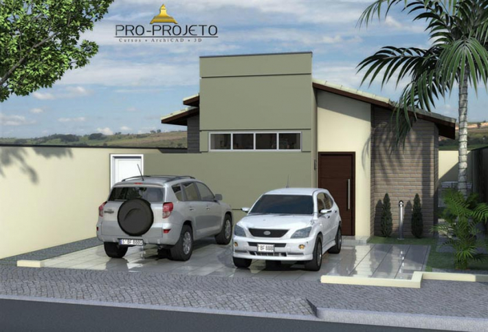 Architectural Home Design
