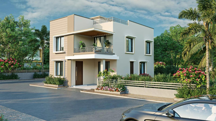Architectural Home Design