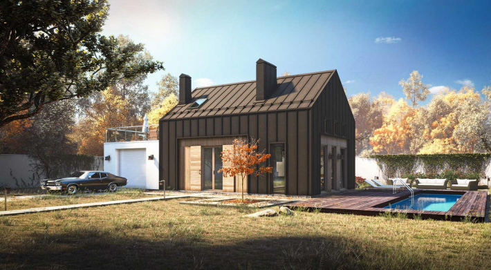Architectural Home Design