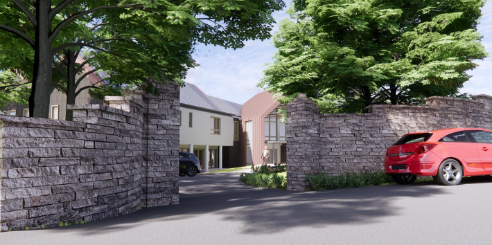 Architectural Home Design