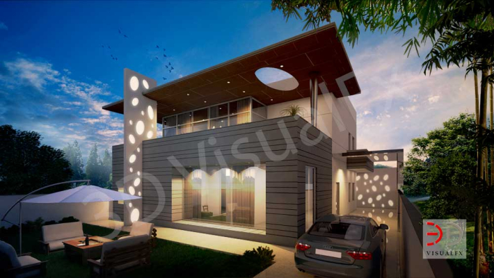 Architectural Home Design