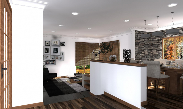 Architectural Home Design