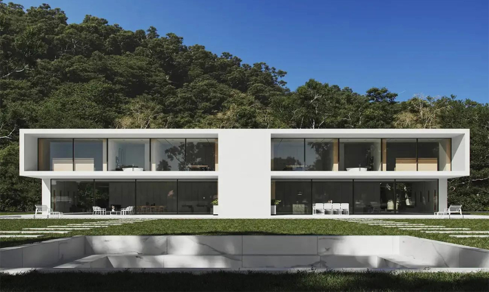 Architectural Home Design