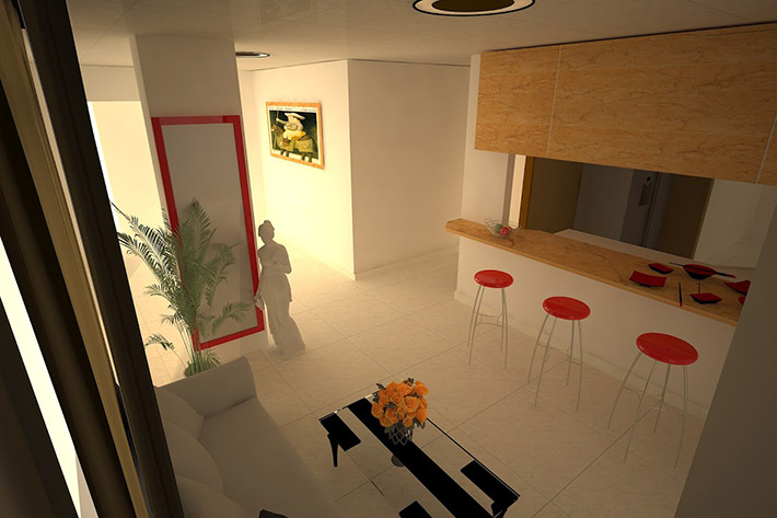 Architectural Home Design