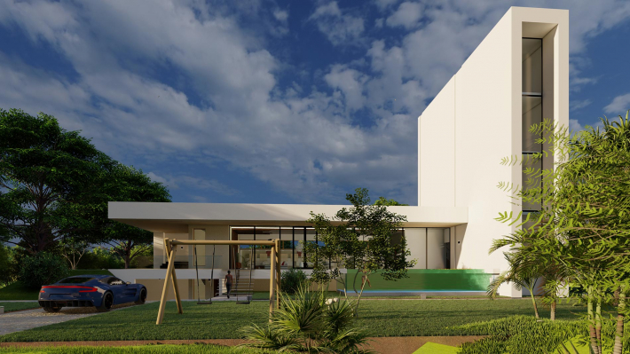 Architectural Home Design