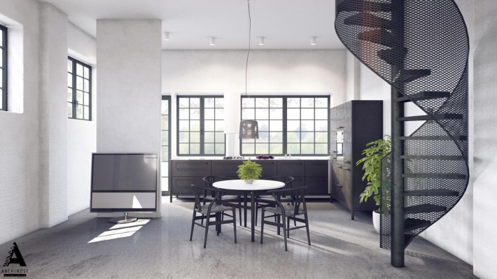 Architectural Home Design