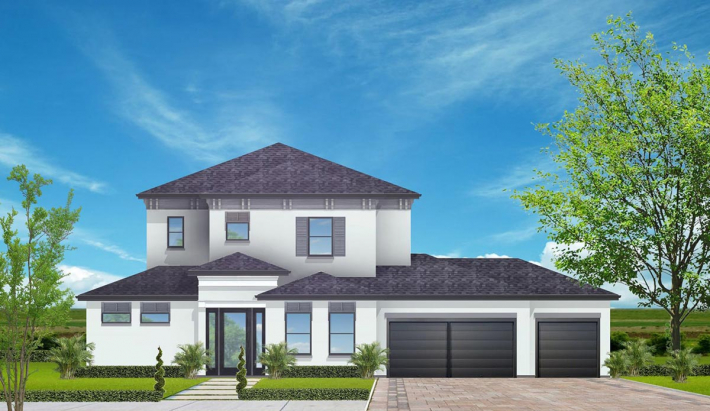 Architectural Home Design