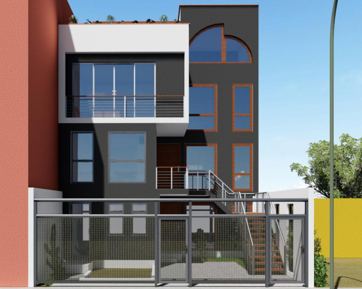 Architectural Home Design