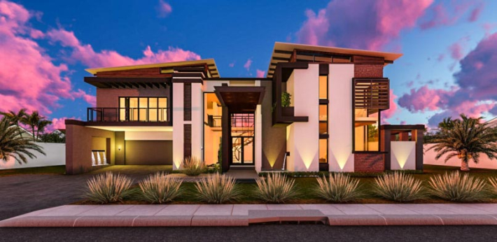 Architectural Home Design