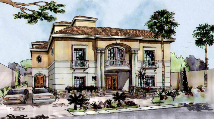 Architectural Home Design