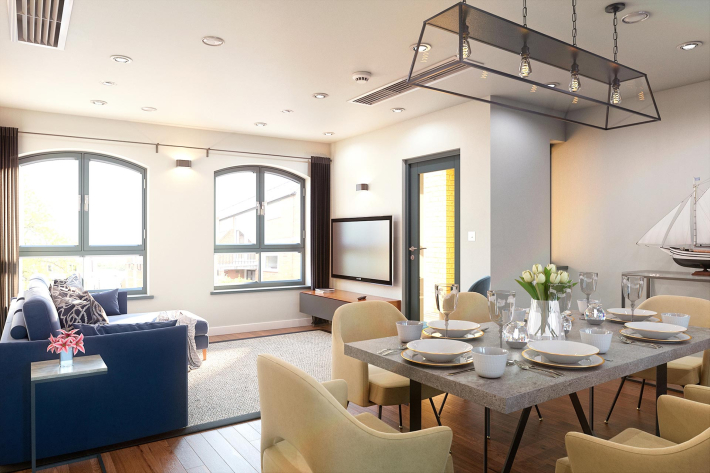 Architectural Home Design