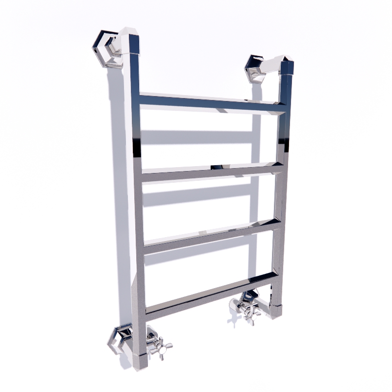 Rack 3D model large preview