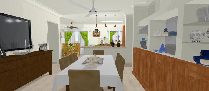 Architectural Home Design