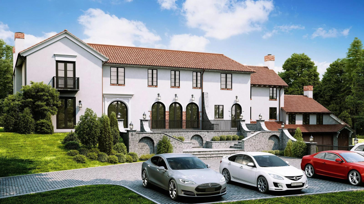 Architectural Home Design