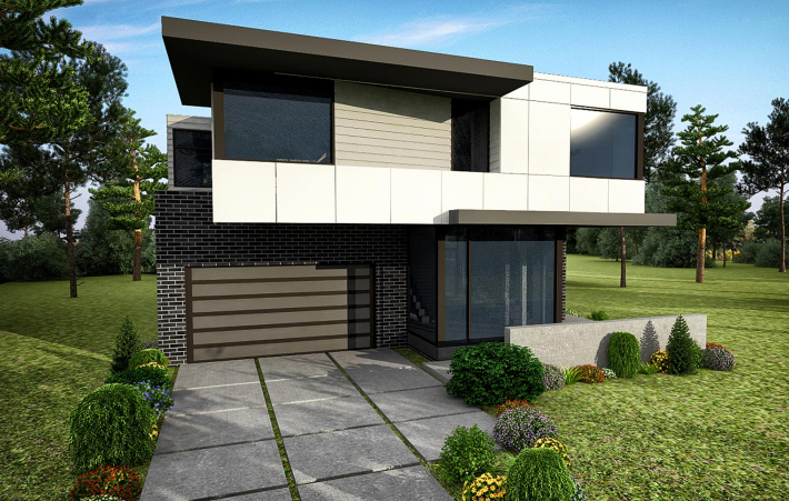 Architectural Home Design
